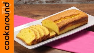 Plumcake al limone  Semplice e goloso [upl. by Cirone4]