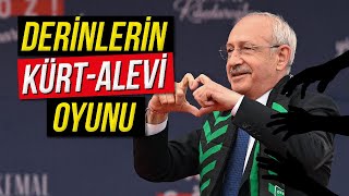 DERİNLERİN ALEVİ  KÜRT OYUNU [upl. by Atnamas]