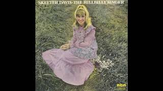 Color Of The Blues  Skeeter Davis [upl. by Naveb]