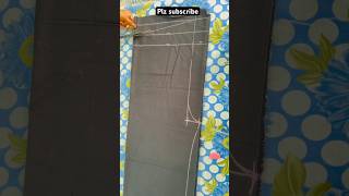 Very easy to cutting box trouser plazoosimple and easy plazoo cuttingshortsviraltrending [upl. by Salahi245]