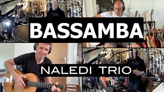 Bassamba  performed by Naledi Trio [upl. by Salkin]