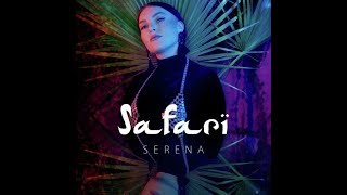 serena  safari udalla deepan With Lyrics [upl. by Ellednahc]