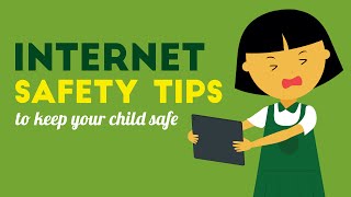 5 Tips to Keep Your Child Safe On The Internet [upl. by Euqinna]