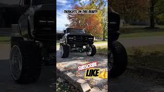 Clean lifted gmc c20 liftedtrucks kg1forged cartok countrymusic automobile music acoustic [upl. by Harli564]