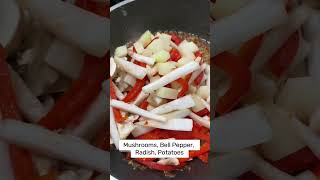 Easy Chicken Mince With Mixed Veggies Stir Fry [upl. by Kara]