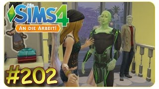 Der Strom wird abgestellt  202 Die Sims 4 An die Arbeit  Gameplay  Lets Play The Sims 4 [upl. by Jacquelin]