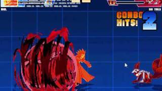 6 tail naruto mugen download [upl. by Adnauq]