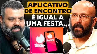 COMO SE DAR BEM no Tinder e similares [upl. by Adnotal]