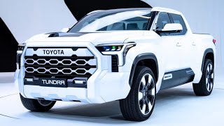 First Look 2025 Toyota Tundra – Specs and Highlights [upl. by Hevak]