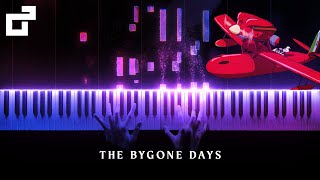 The Bygone Days Piano Cover – Porco Rosso 紅の豚 [upl. by Annavoig478]