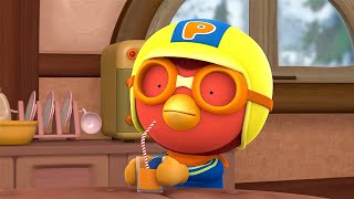 Pororo  Episode 49 🐧 Cooking Is Fun 🌶 🍳 Super Toons  Kids Shows amp Cartoons [upl. by Pepe]