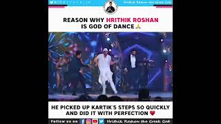 Hrithik Roshan The Dance Legend [upl. by Hnacogn]