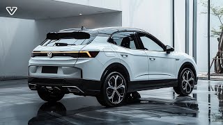 All New 2025 Volkswagen Taos Unveiled  An Amazing Compact SUV [upl. by Adnolor59]