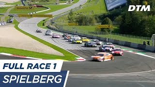 DTM Spielberg 2017  Race 1 Multicam  RELIVE English [upl. by Auria]