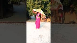 Gavana karakrrajachal gaila baharavtrending dance bhojpuri [upl. by Adolphe]