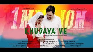 KHUDAYA VE  OFFICIAL SONG  KAVYA THAPPAR l KULDEEP TYAGI [upl. by Anaehr86]