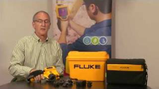 Fluke TiS Infrared Thermal Imaging Camera [upl. by Gahan]