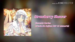 Strawberry Shower  Elements Garden [upl. by Reltuc]