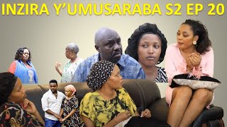 INZIRA YUMSARABA S2 EP20 CYUSA NA IRIBAGIZA BYANZEISIMBI ACIKANYE NA FABIOLA HOLLYWOOD MOVIE [upl. by Ogilvie173]