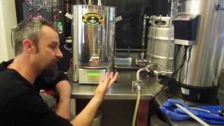 Braumeister vs Grainfather part 1 [upl. by Lou]