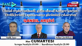 Qandil Arşivi  Ulusal Cephe Çalışması [upl. by Becky534]