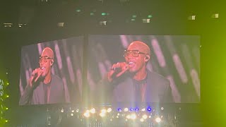 RAPHAEL SAADIQ MELODY LIVE ESSENCEFEST 2024 [upl. by Estevan888]