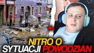 NITRO O SYTUACJI POWODZIAN [upl. by Alysia]