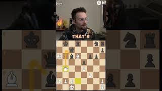 A perfect game  gothamchess [upl. by Gerg61]