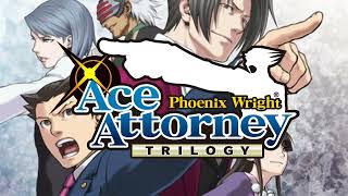 Detention Center  Jailers Elegy DX  Phoenix Wright Ace Attorney Trilogy [upl. by Ylsew]