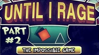 Until I Rage The Impossible Game Pt2  I Have Failed Will Smith END [upl. by Bigod857]