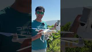 La característica que diferencia al DJI PHANTOM [upl. by Eelirak]