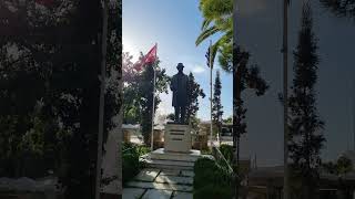 Statue of Eleftherios Venizelos [upl. by Nais]