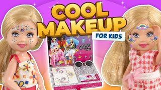 Barbie  Cool Makeup for Kids  Ep331 [upl. by Erbes809]