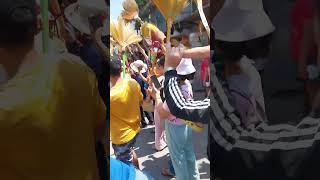 Eat Bulaga Live at Km 14 Brgy Sun Valley Paranaque [upl. by Meehahs]