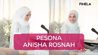 6 Penampilan Anggun Anisha Rosnah Tunangan Pangeran Abdul Mateen [upl. by Sekofski170]