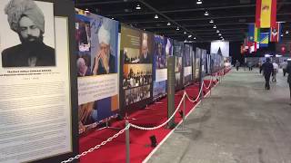 A Beautiful Glimpse of 69th JALSA SALANA USA 2017 [upl. by Nolham]