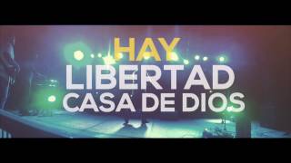 Hay Libertad  Art Aguilera Canción Oficial  Video Lyric 2 [upl. by Marva998]