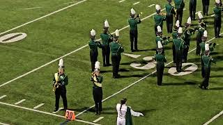 North Harford Marching Hawks at the Harford Classic Marching Band Competition 2024 [upl. by Ahsets]