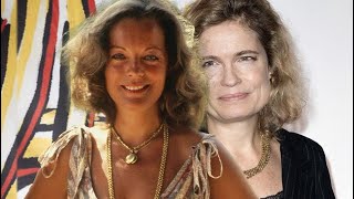 Romy Schneider †43 Seltener Auftritt ihrer Tochter Sarah Biasini [upl. by Brena]