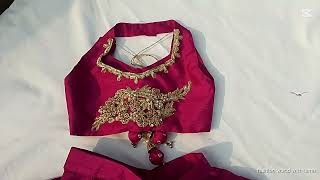 2 year baby girl lehenga design  party wear lehenga design [upl. by Quenna410]