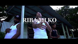 DMafia  Riba Mi Ko Official Video UziMatic x Bloody Jr x Vicho [upl. by Hasin621]