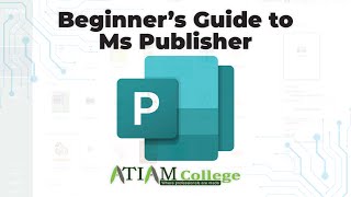 Getting Started with Microsoft Publisher Easy Steps for Stunning Designs [upl. by Kussell]