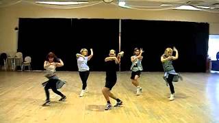 Shangela  Werqin Girl Choreography [upl. by Nnylyak]