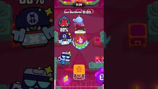 Which Brawler Can Destroy The Turrent crow darryl 8bit brawlstars shorts fyp [upl. by Airod50]