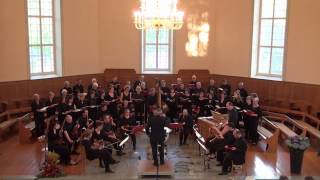 JS Bach Motette BWV 227 «Jesu meine Freude» [upl. by Krusche]