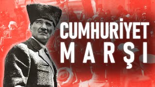 100 Yıl Cumhuriyet Marşı  Çok Yaşa Cumhuriyet [upl. by Aramad]