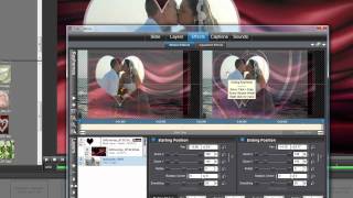 Using Video Overlays in ProShow Producer [upl. by Ecinnaj121]