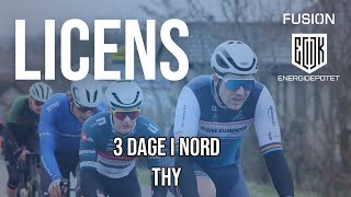 Licens  3 Dage i Nord  Thy [upl. by Tuppeny]