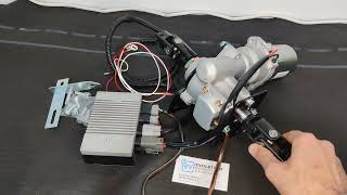 EN EV Universal Electric Power Steering Kit [upl. by Navillus]