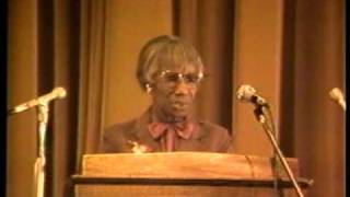 Shirley Chisholm Speech [upl. by Molton343]